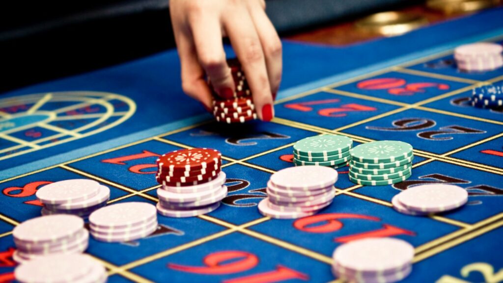 Gambling Psychology Terms