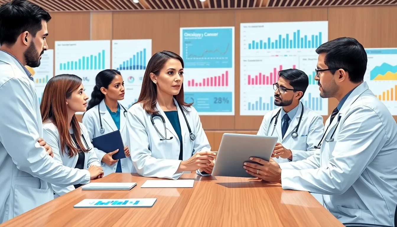 oncology market trends